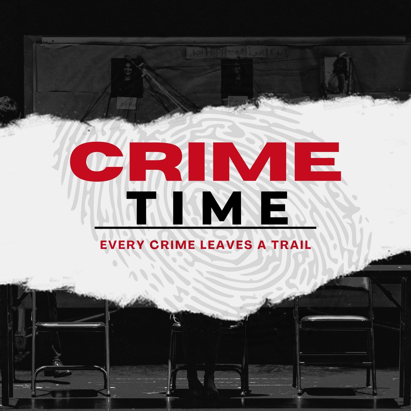 CRIME TIME I کرایم تایم