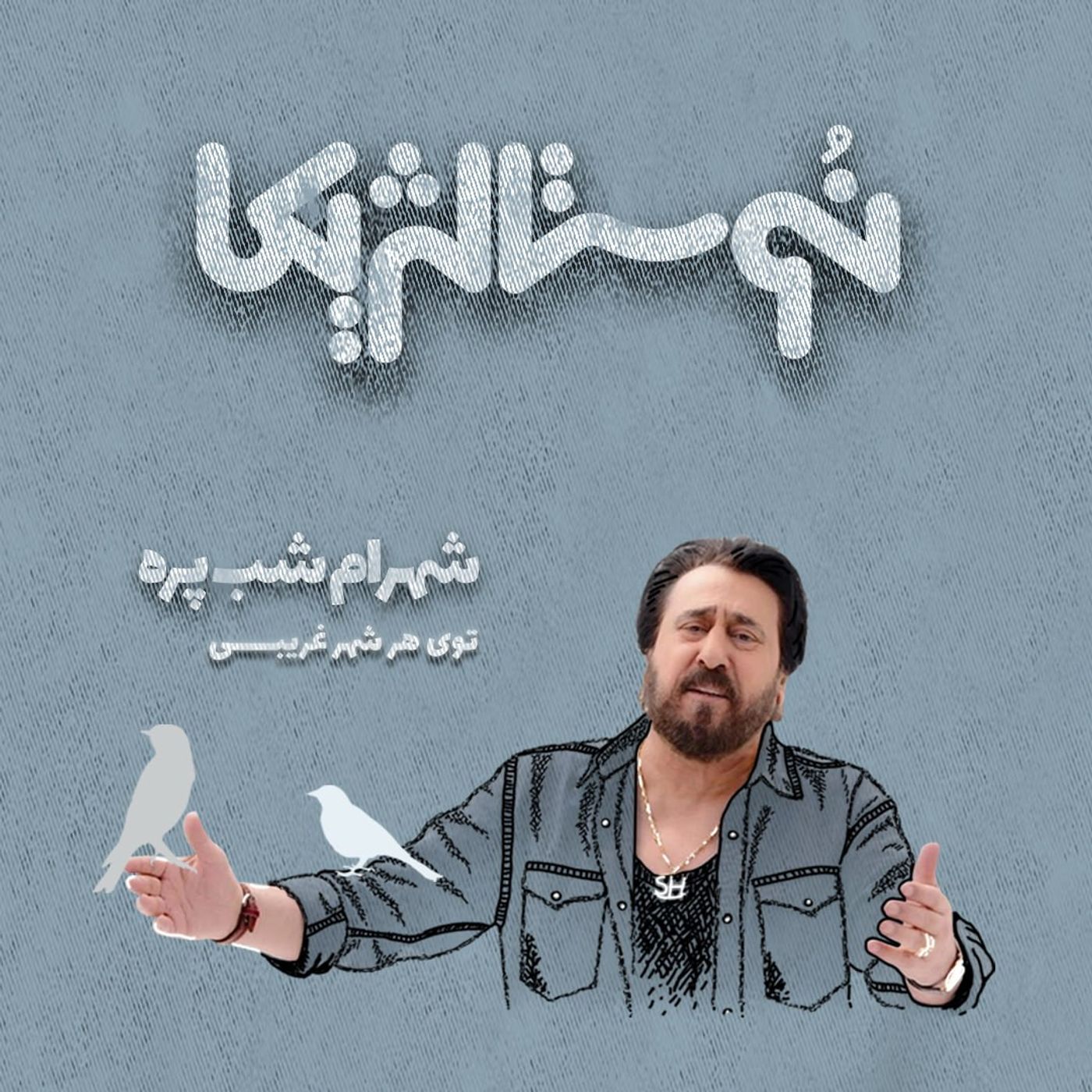 اپیزود ۴۱ |  خونه‌ی عشق با صدای شهرام شب پره