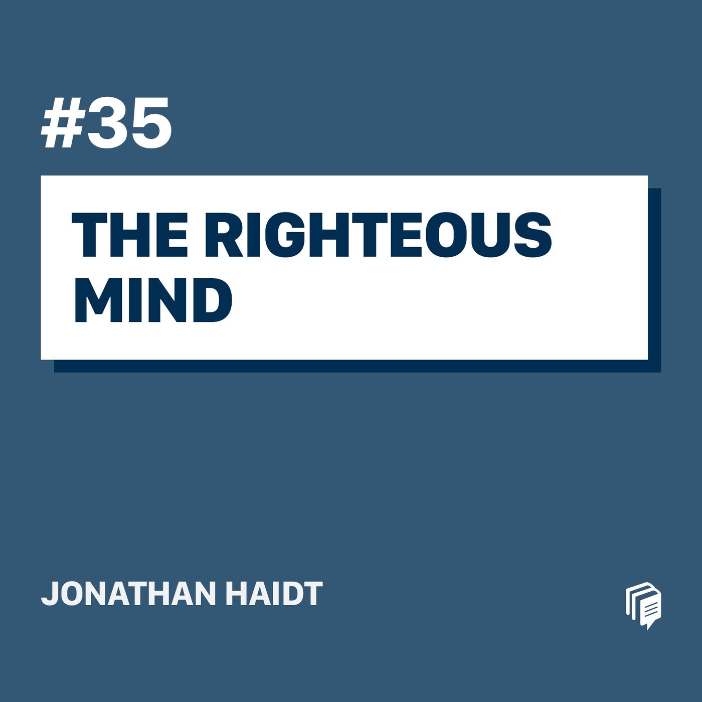 2-35: The Righteous Mind(خلاصه‌ی کتاب ذهن درست‌کار)