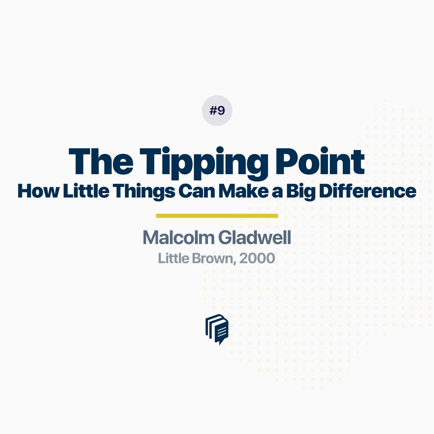 The Tipping Point (Episode:09 Rebroadcast)