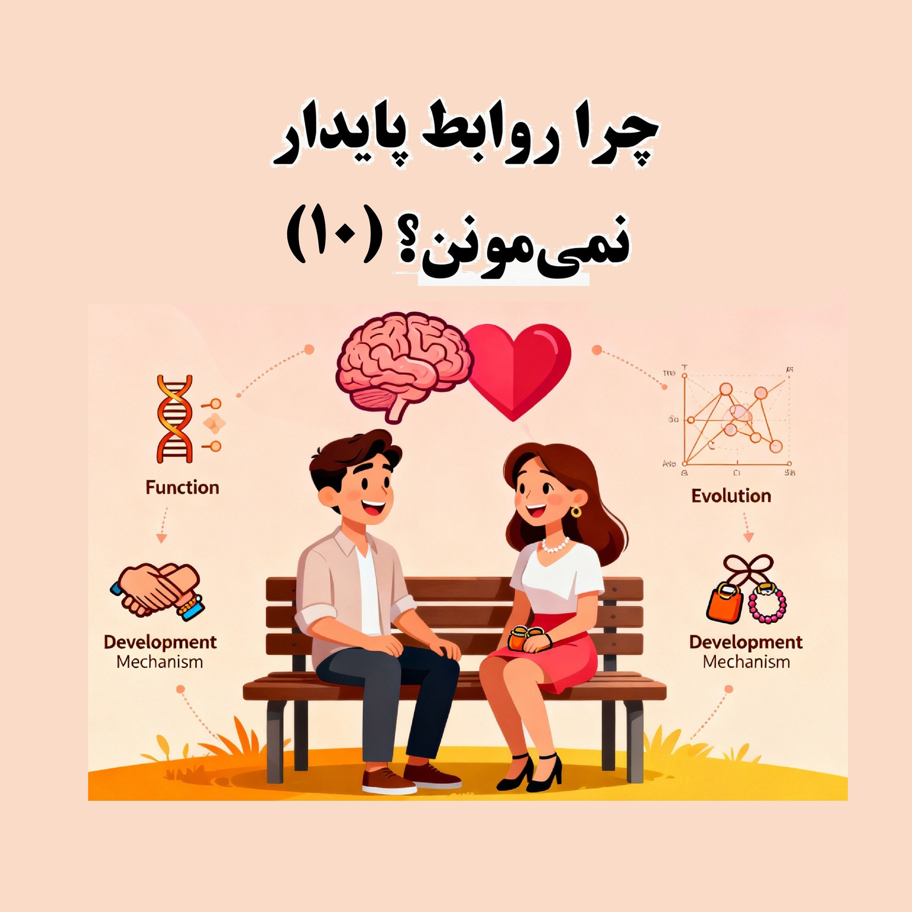 سیالکتیک: چرا روابط پایدار نمی‌مونن؟ - بخش دهم