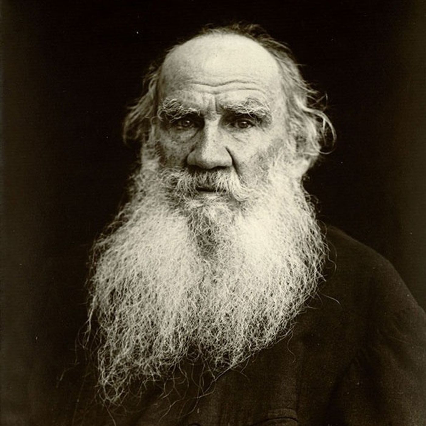 سیالکتیک: فصل اول: حالا لئو تولستوی که بود؟