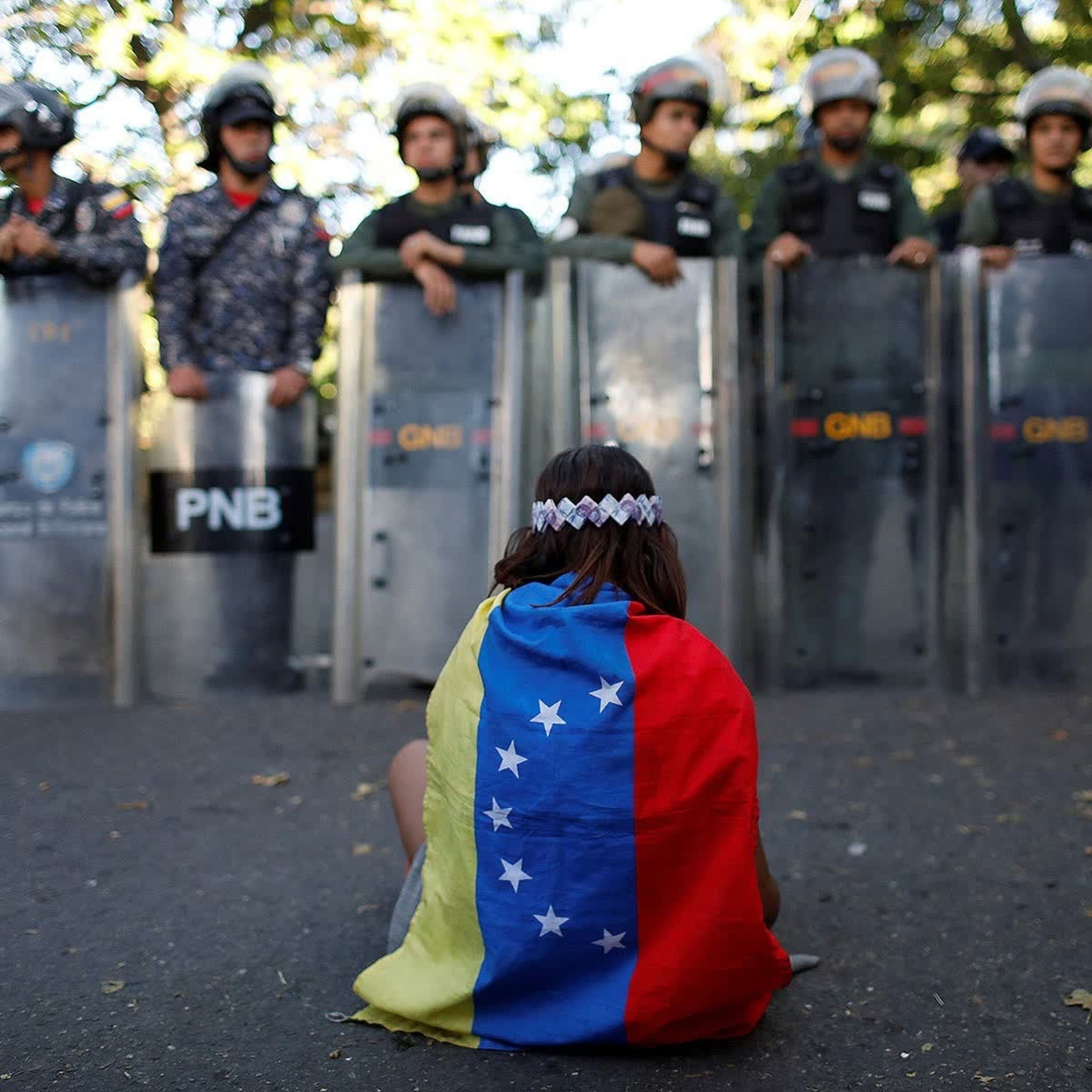 اپیزود چهار - راه فلاکت: ونزوئلایی شدن