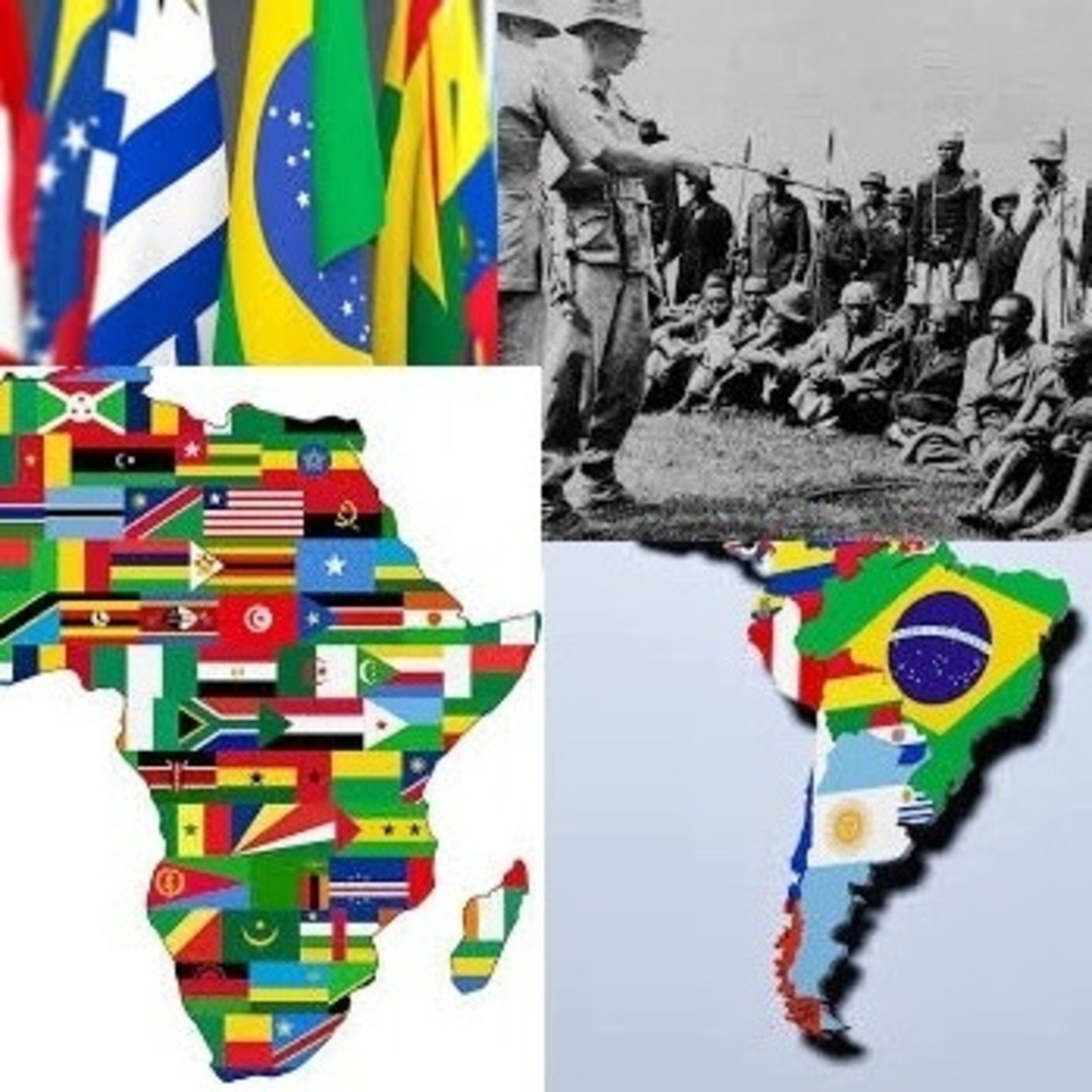 اپیزود نه - دولت‌سازی در آمریکای لاتین و آفریقا