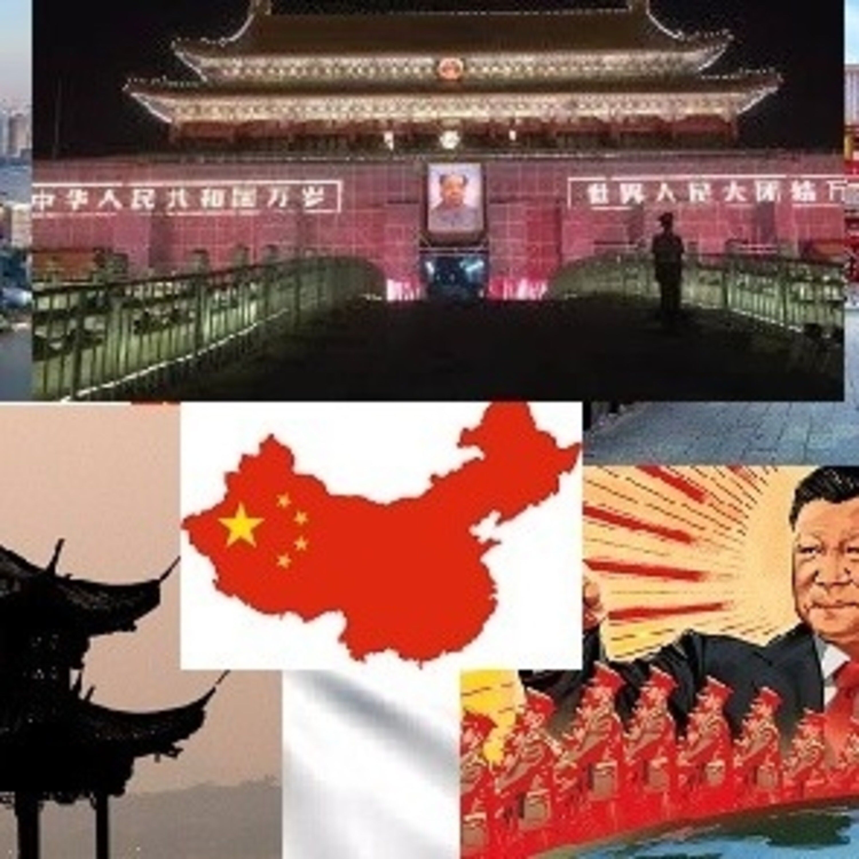 اپیزود ده - دولت قوی در ژاپن و چین