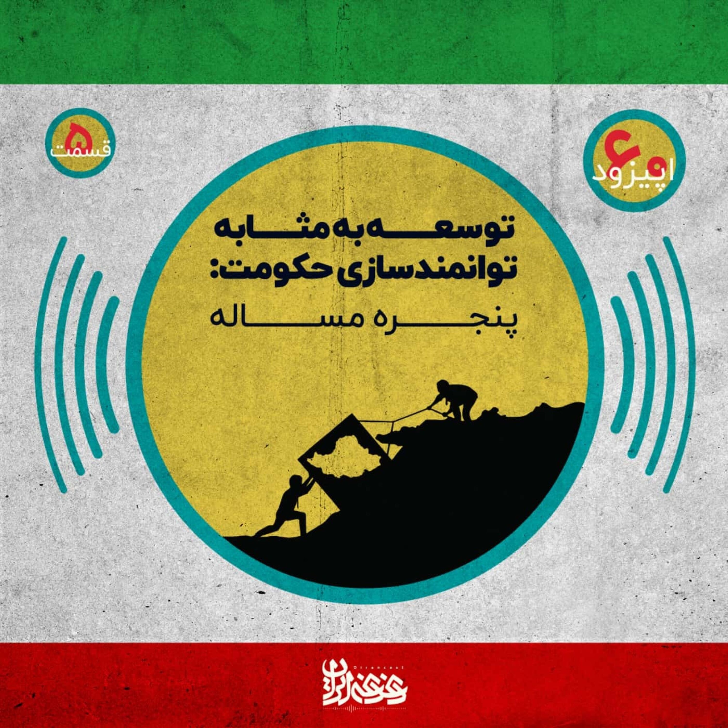 اپیزود شصت - توسعه‌ به‌مثابه توانمندسازی حکومت – پنجره مسأله