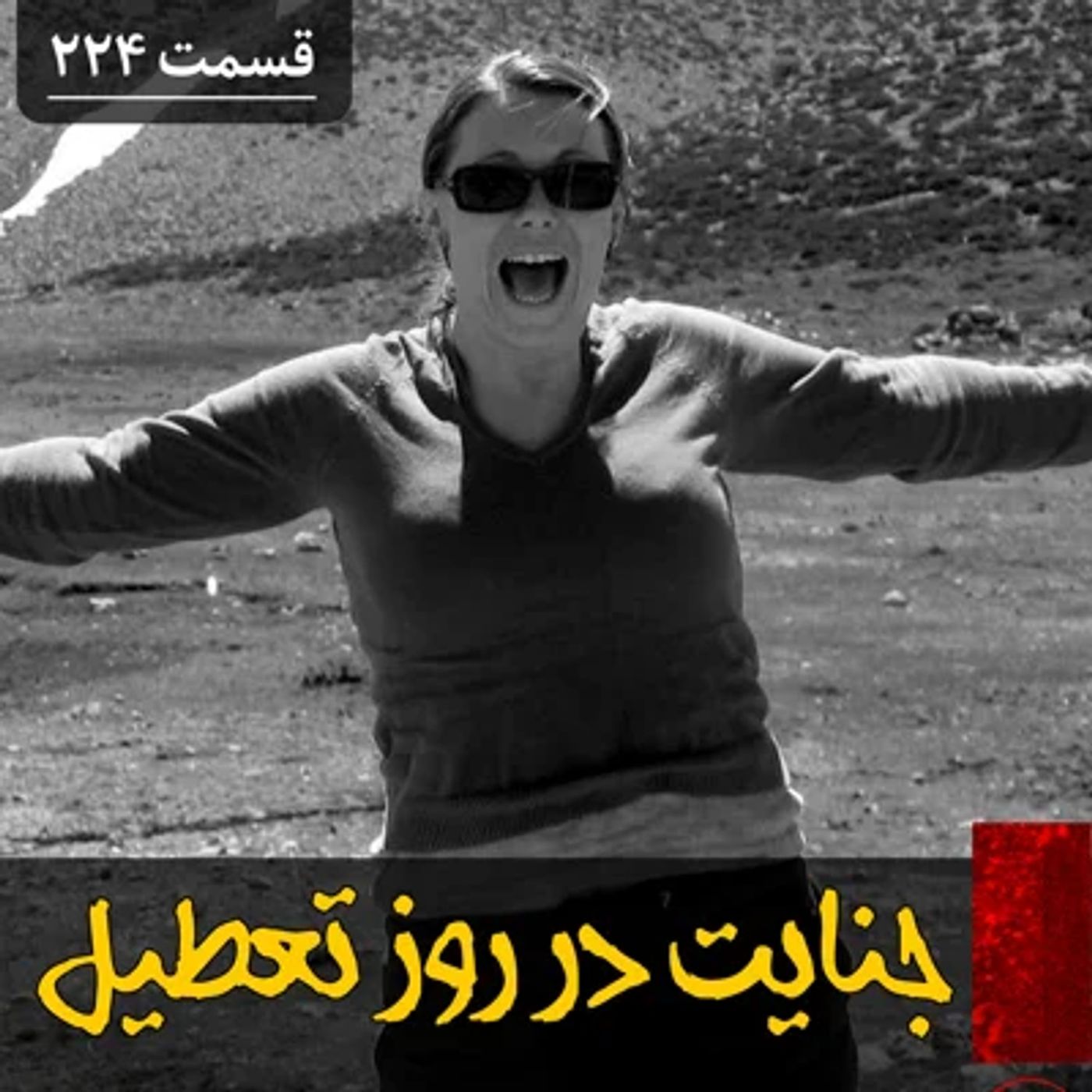 جنایت در روز تعطیل