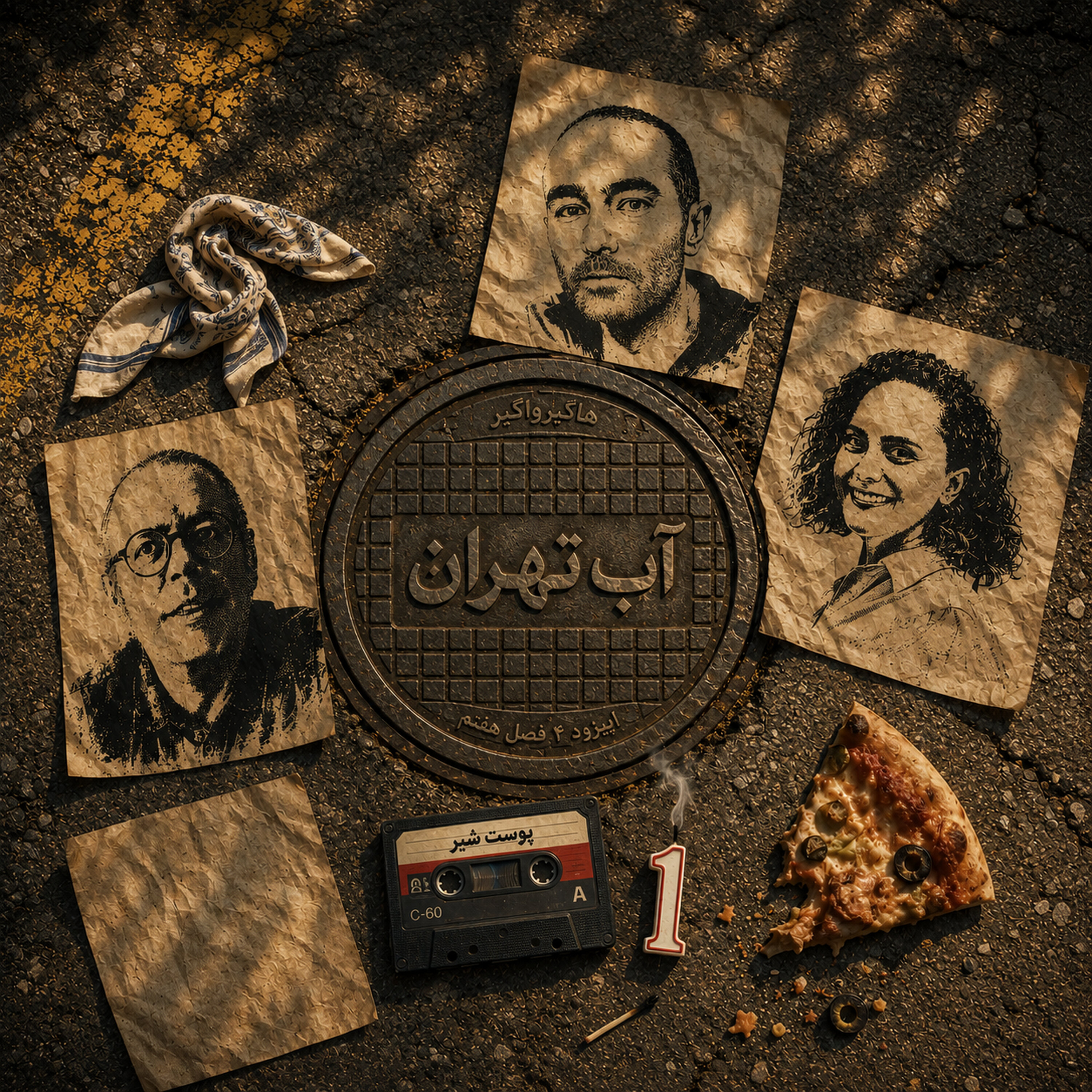 آب تهران