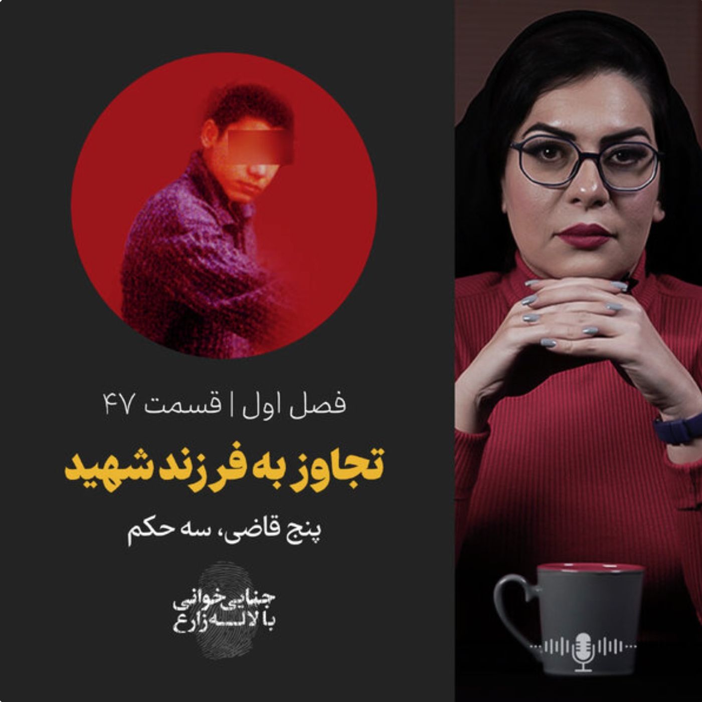 قسمت 47 | تجاوز به فرزند شهید | پنج قاضی، سه حکم