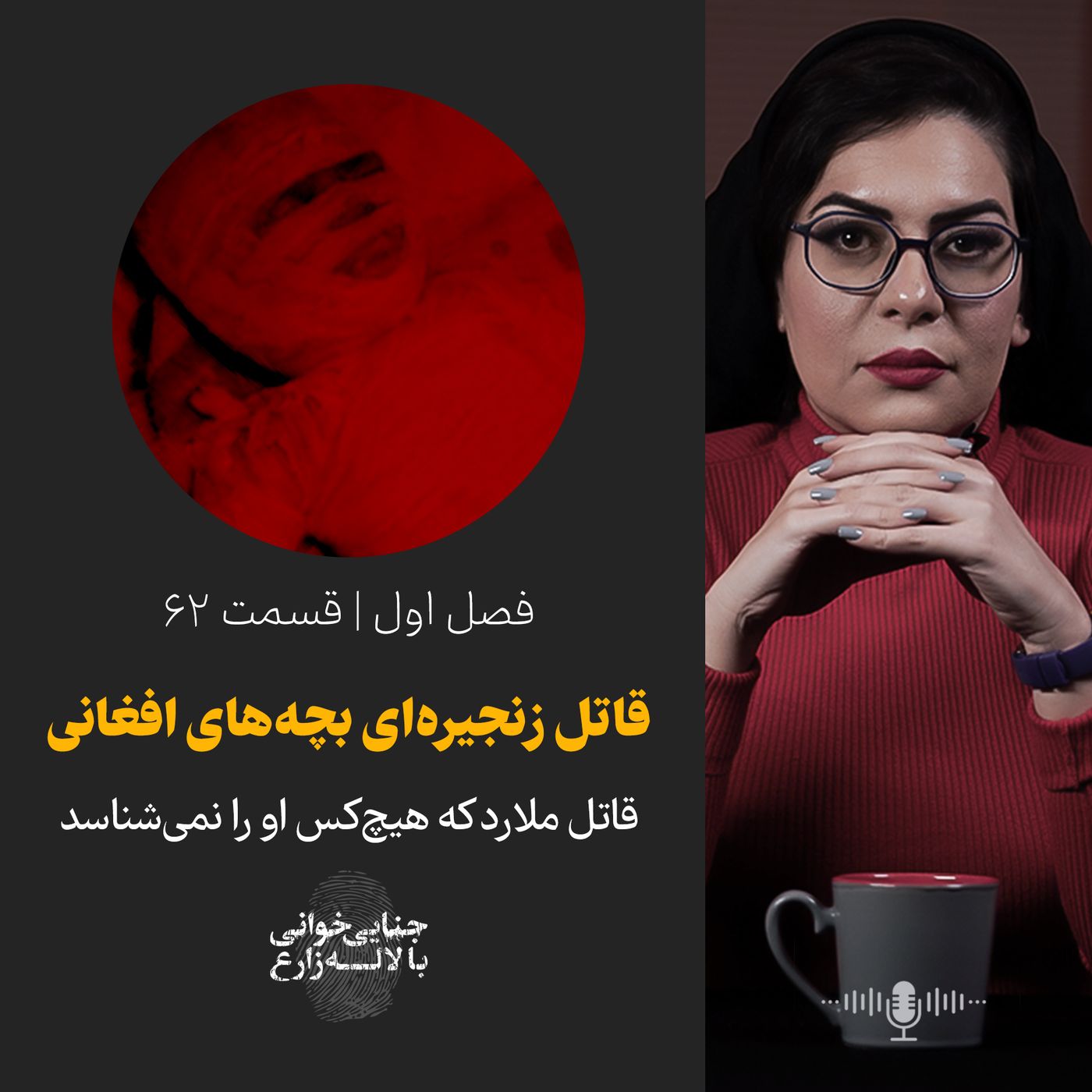 قسمت ۶۲ | قاتل زنجیره‌ای بچه‌های افغانی | قاتل ملارد که هیچ‌کس او را نمی‌شناسد