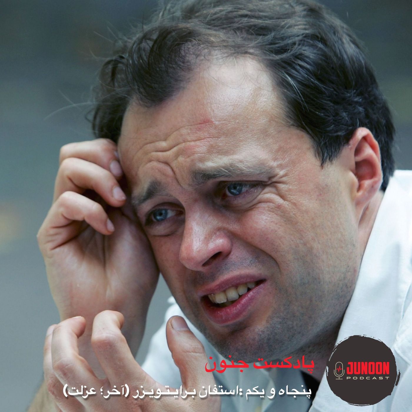 ۵۱- استفان برایتویزر (پایان؛ سارق آرام)
