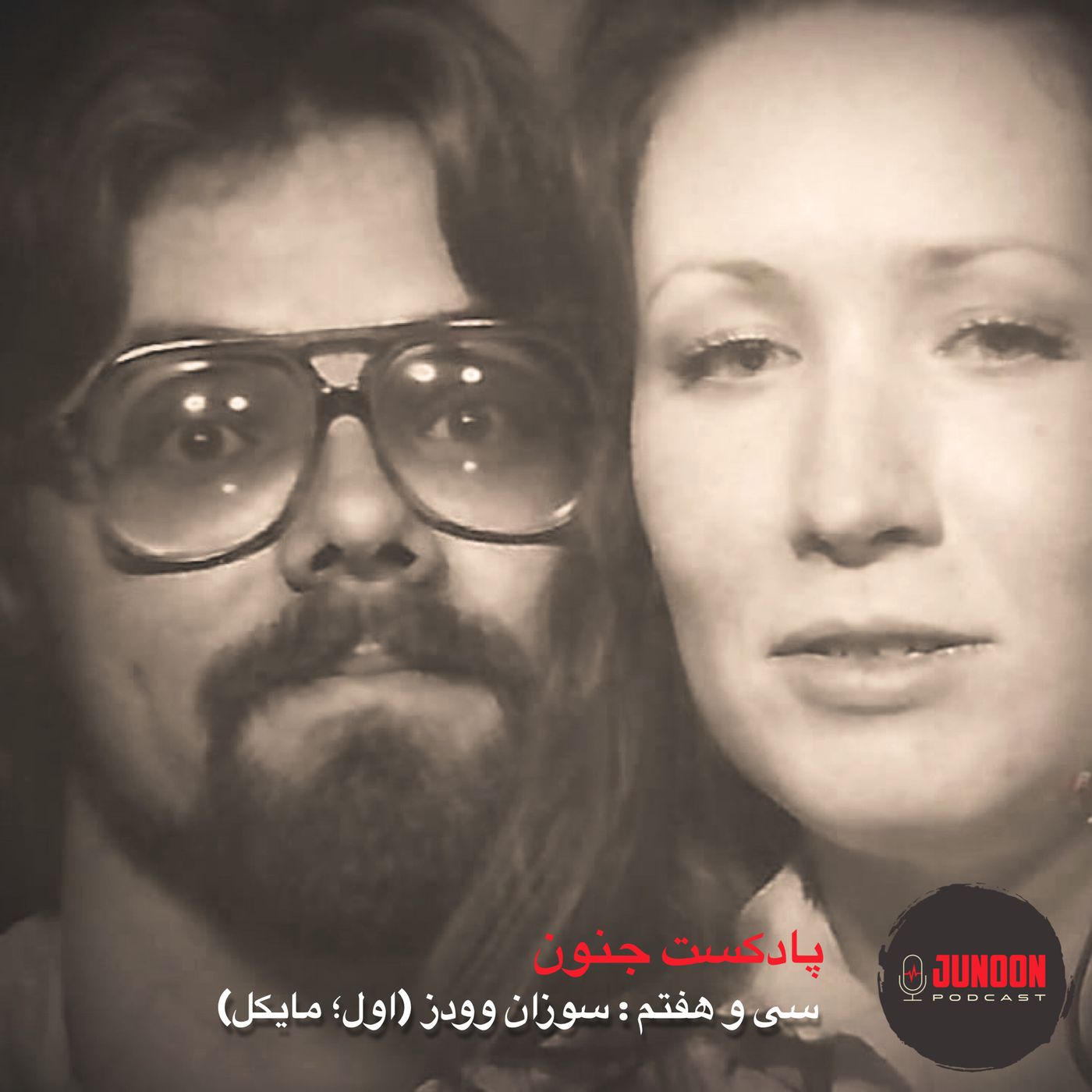 ۳۷- قتل سوزان (یکم؛ مایکل وودز)