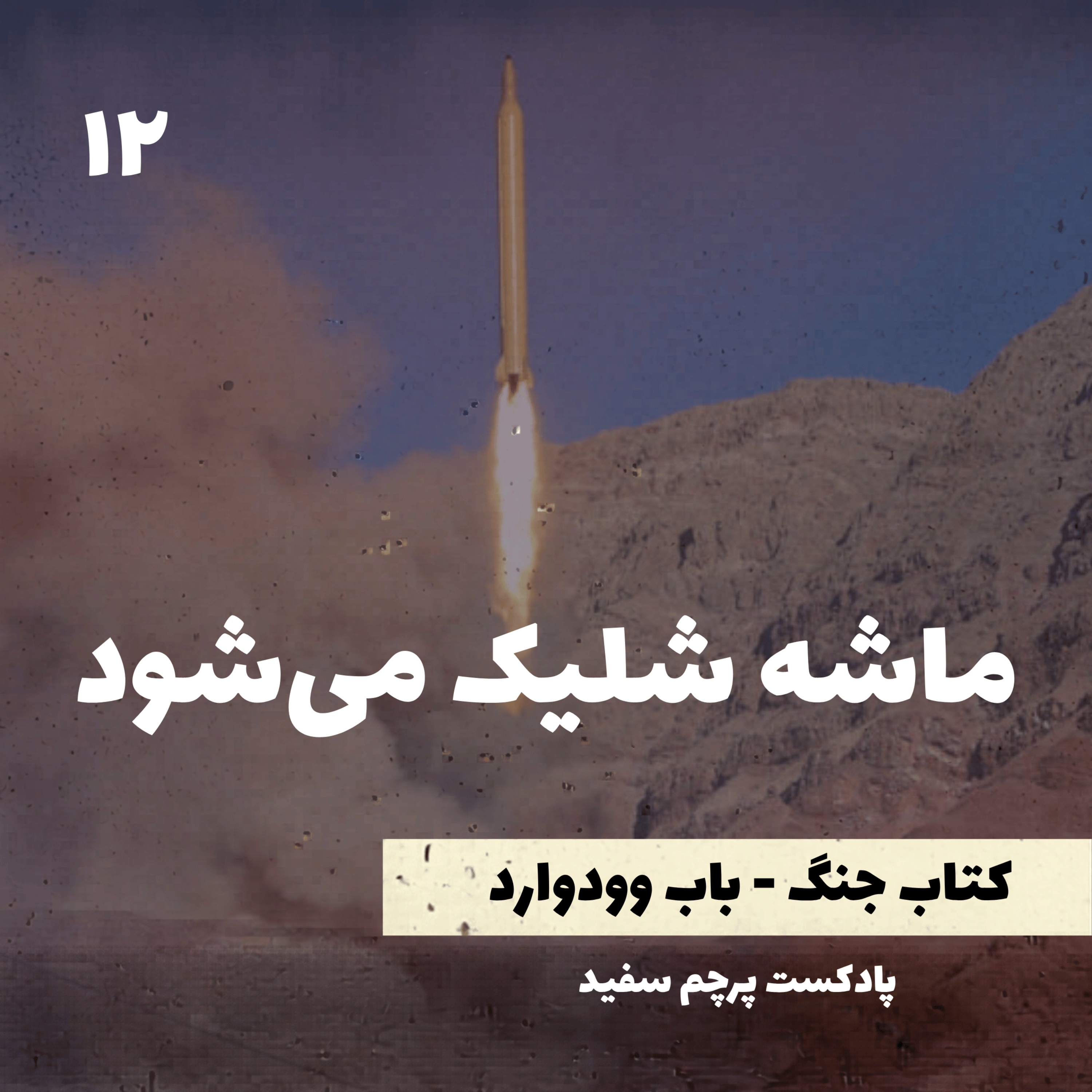 ماشه شلیک می‌شود - کتاب جنگ نوشته باب وودوارد - قسمت ۱۲